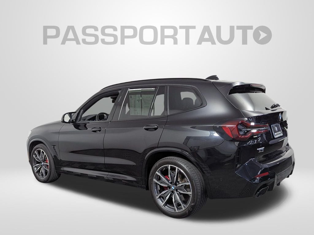 2024 BMW X3 M40i
