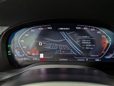 2024 BMW X3 M40i