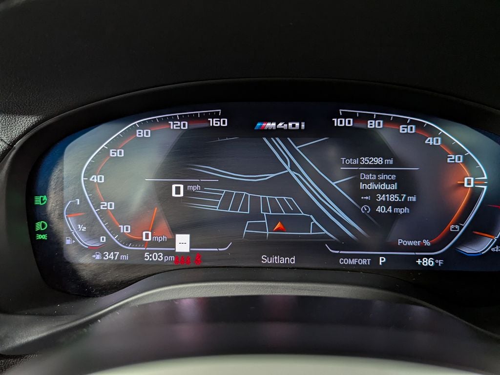 2024 BMW X3 M40i