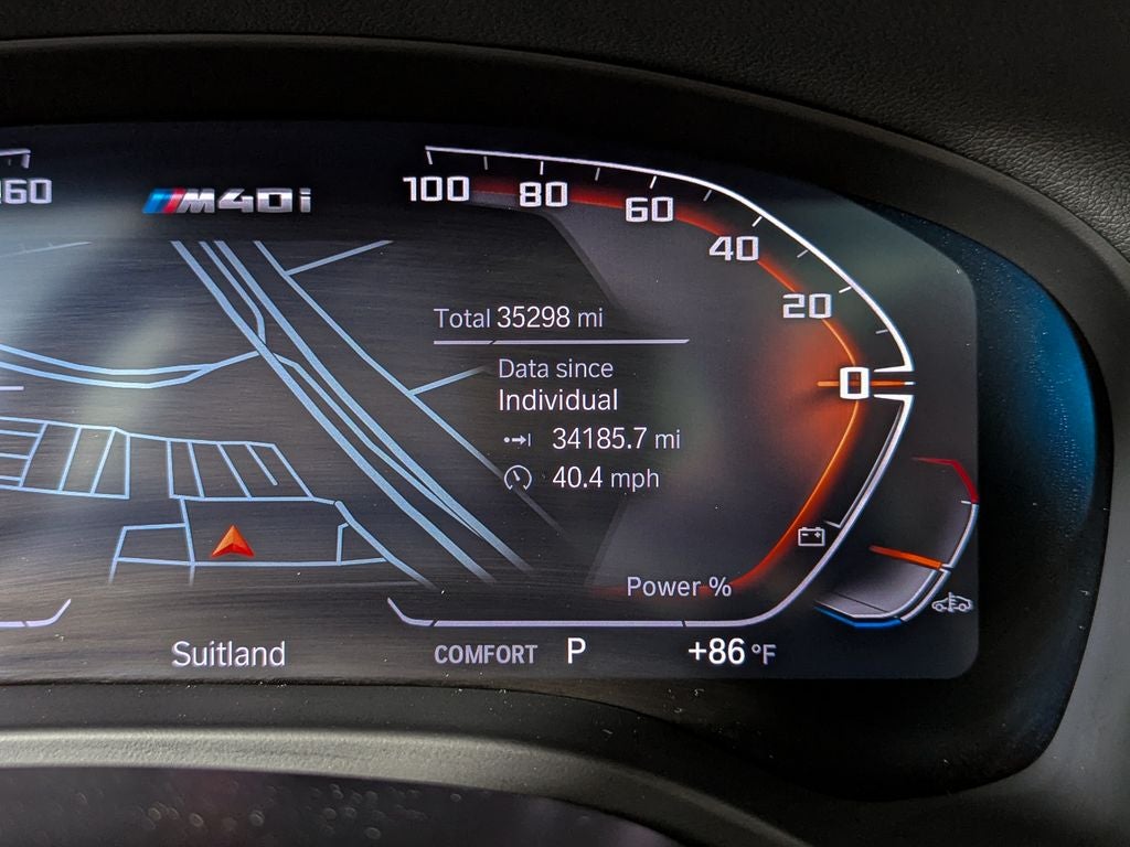 2024 BMW X3 M40i