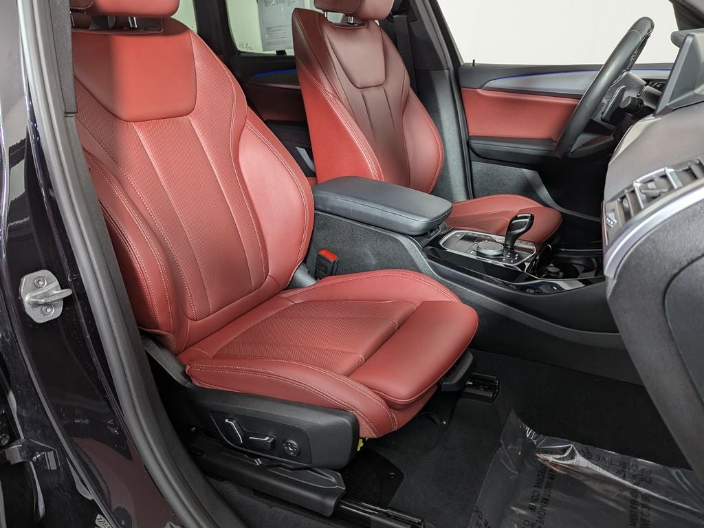 2024 BMW X3 M40i