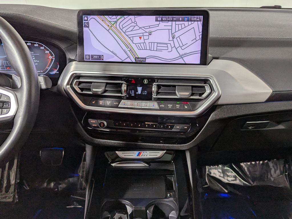 2024 BMW X3 M40i