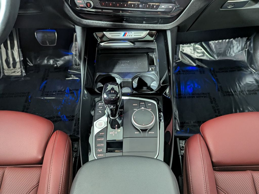 2024 BMW X3 M40i