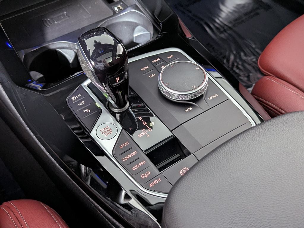 2024 BMW X3 M40i