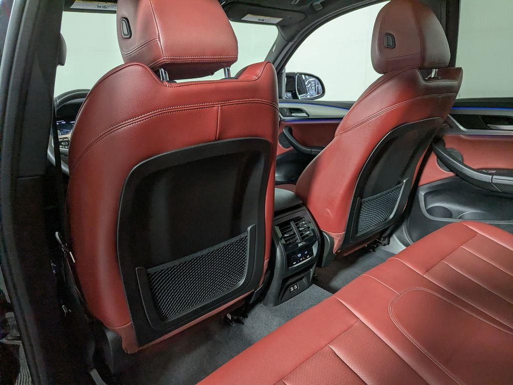 2024 BMW X3 M40i
