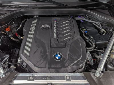 2024 BMW X3 M40i