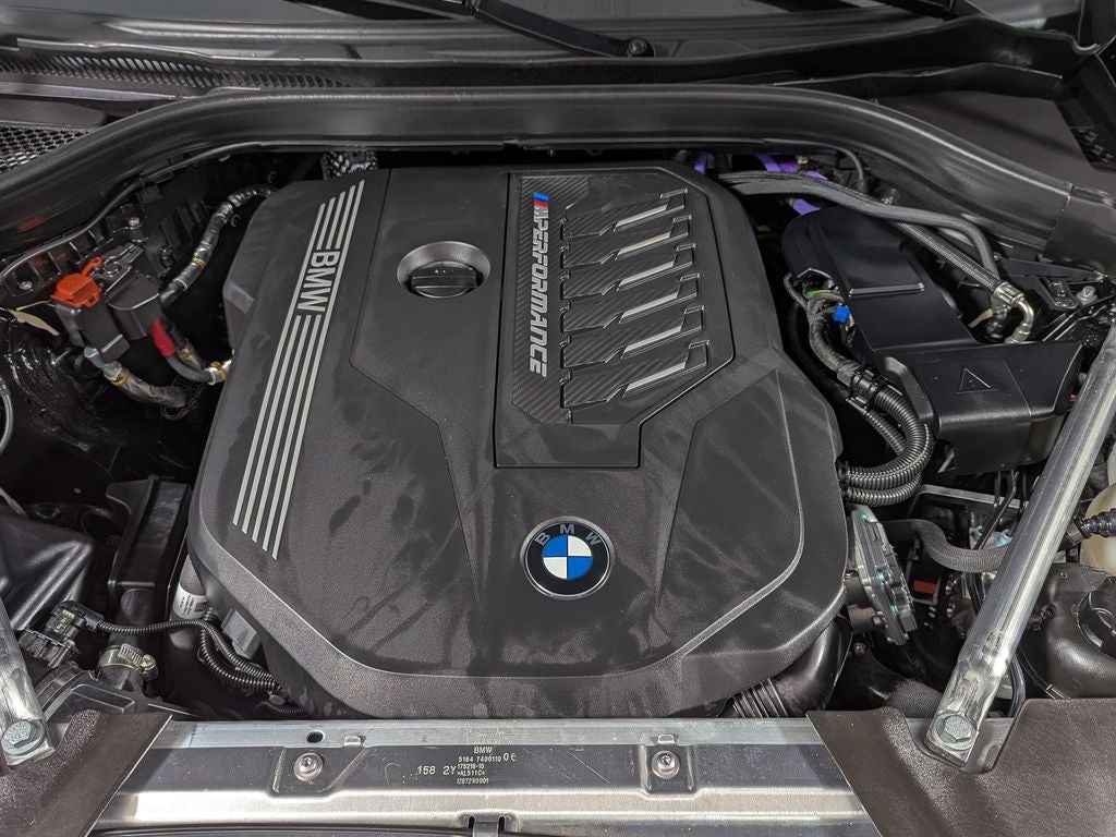 2024 BMW X3 M40i