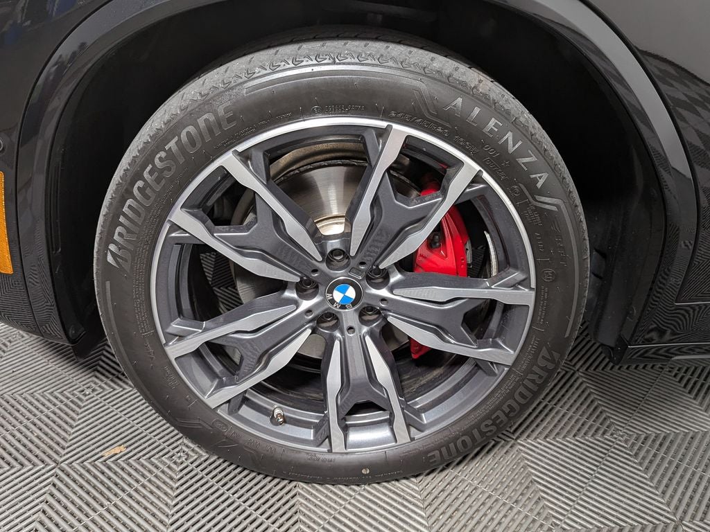 2024 BMW X3 M40i