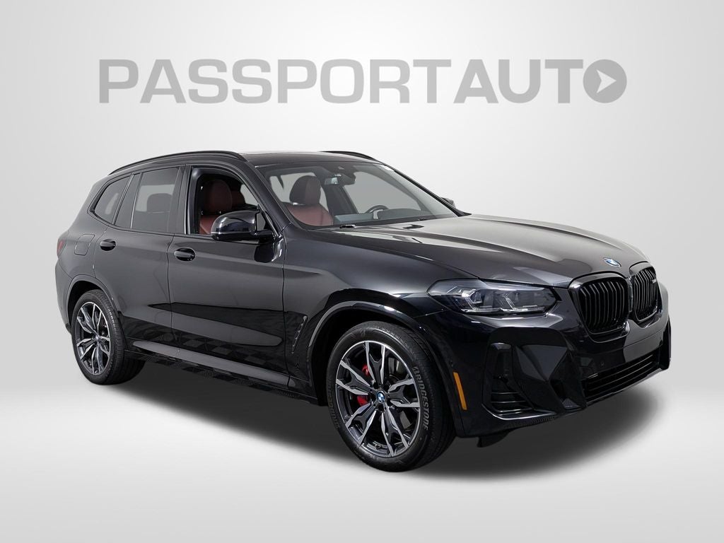 2024 BMW X3 M40i