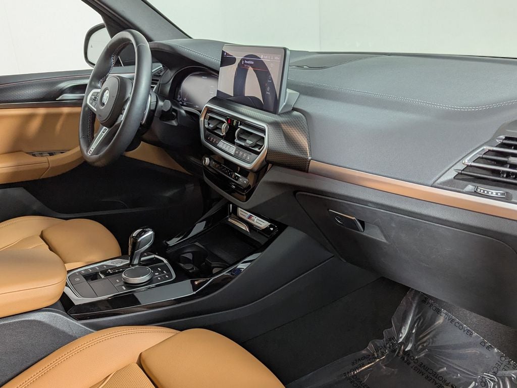 2023 BMW X3 M40i