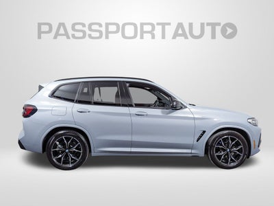2023 BMW X3 M40i