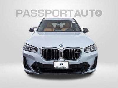 2023 BMW X3 M40i