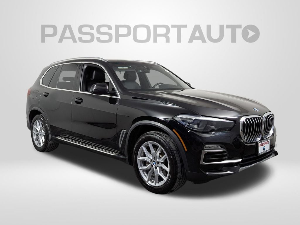 2020 BMW X5 xDrive40i