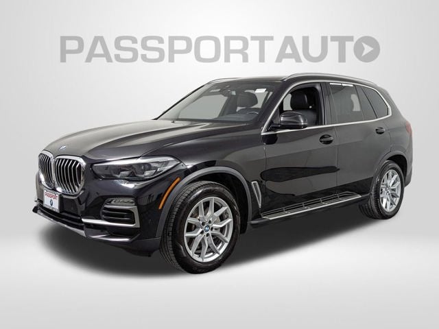 2020 BMW X5 xDrive40i
