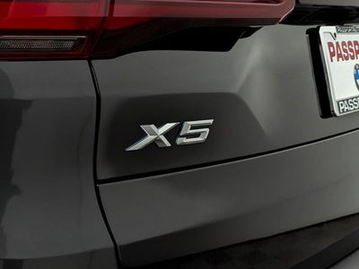 2020 BMW X5 xDrive40i