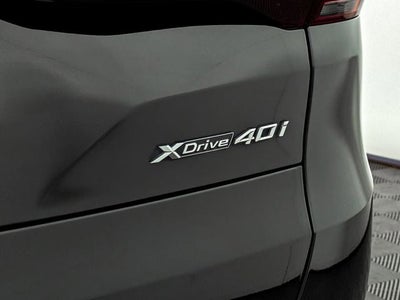 2020 BMW X5 xDrive40i