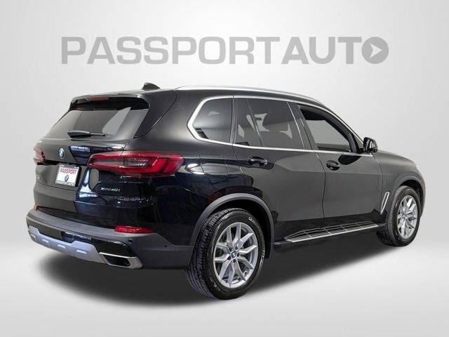 2020 BMW X5 xDrive40i