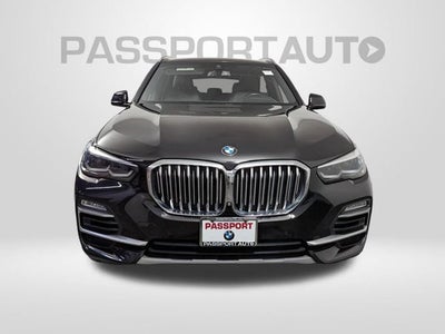 2020 BMW X5 xDrive40i