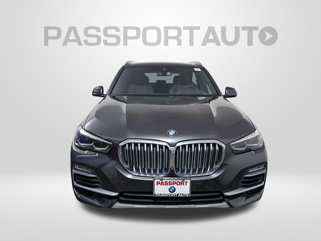 2021 BMW X5 xDrive40i