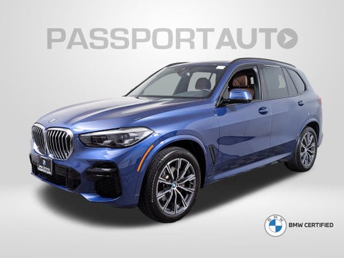 2023 BMW X5 xDrive40i