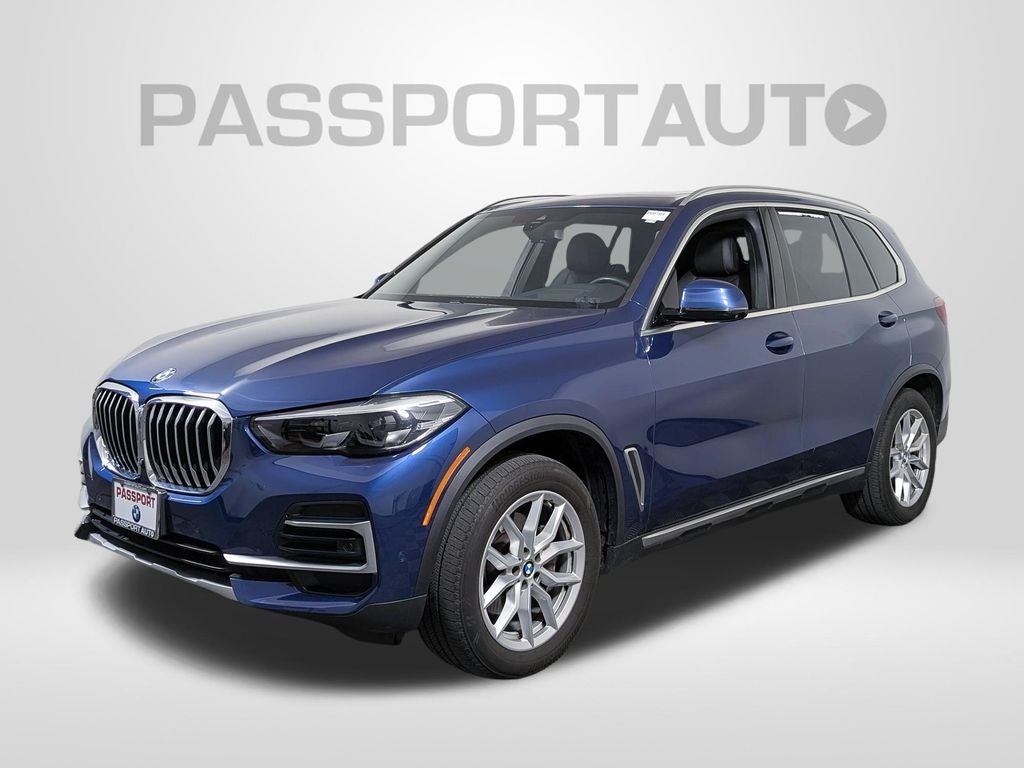 2023 BMW X5 xDrive40i