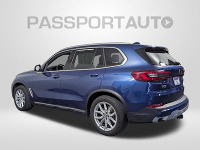 2023 BMW X5 xDrive40i