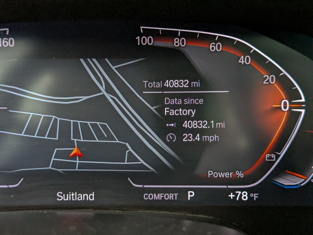 2023 BMW X5 xDrive40i