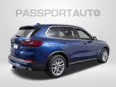 2023 BMW X5 xDrive40i