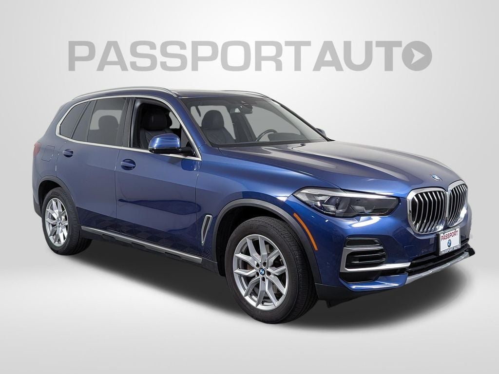 2023 BMW X5 xDrive40i