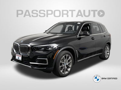 2023 BMW X5 xDrive40i