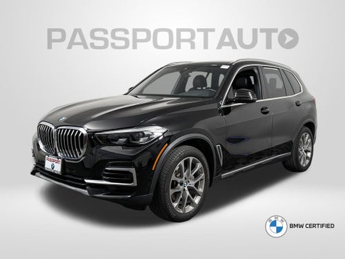 2023 BMW X5 xDrive40i
