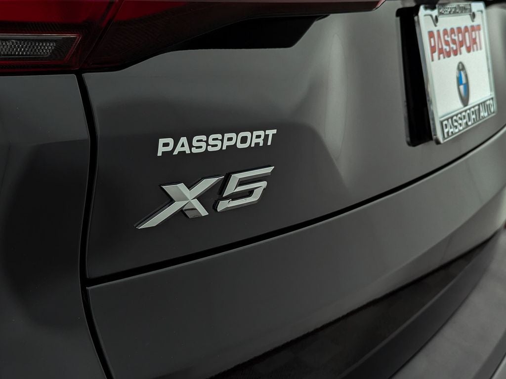 2023 BMW X5 xDrive40i