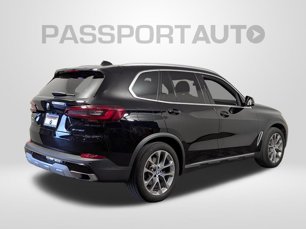 2023 BMW X5 xDrive40i