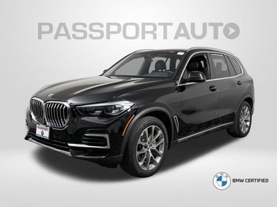 2023 BMW X5 xDrive40i