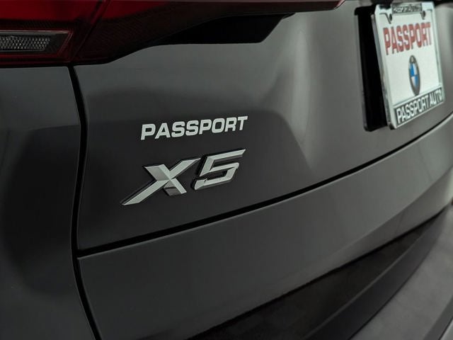 2023 BMW X5 xDrive40i
