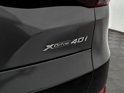2023 BMW X5 xDrive40i