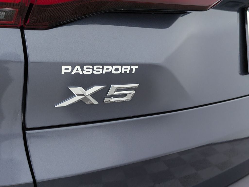 2020 BMW X5 xDrive40i