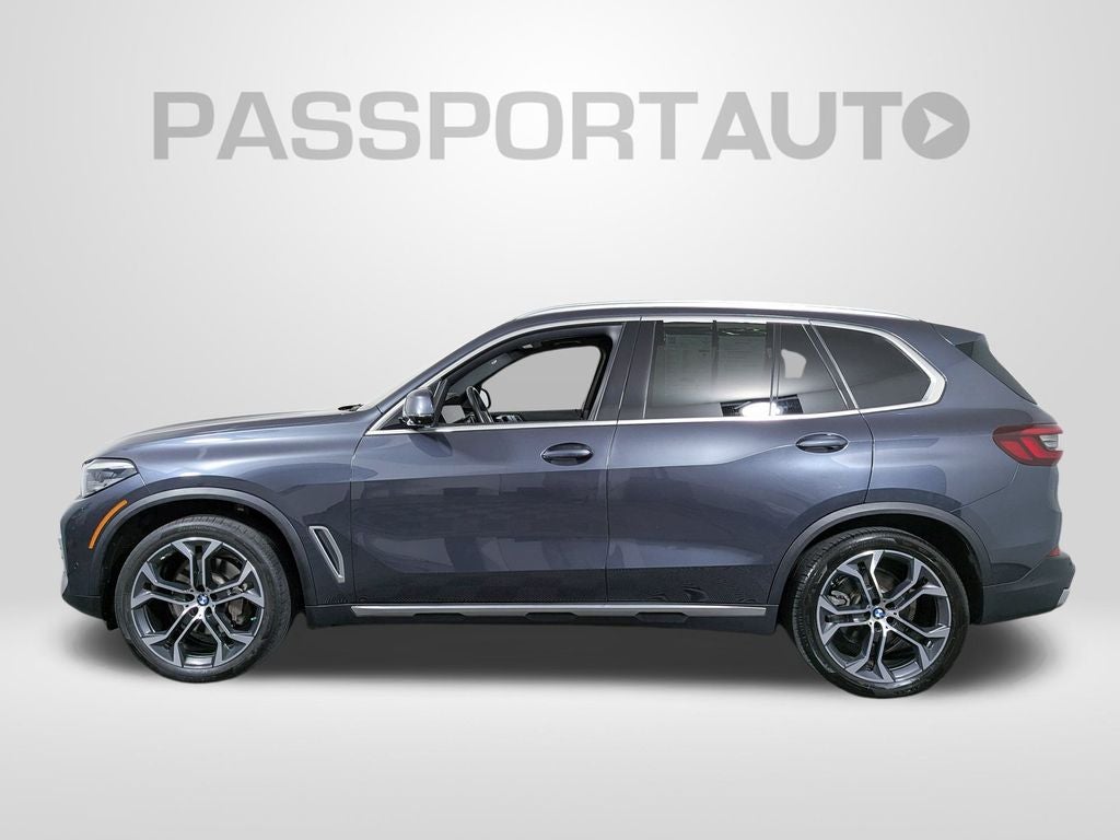 2020 BMW X5 xDrive40i