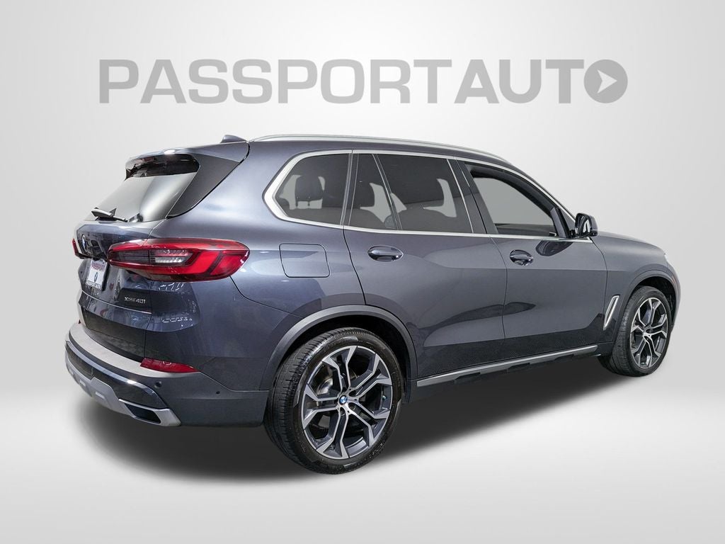 2020 BMW X5 xDrive40i