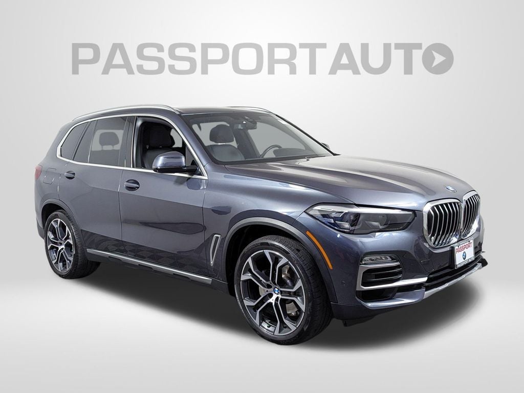 2020 BMW X5 xDrive40i