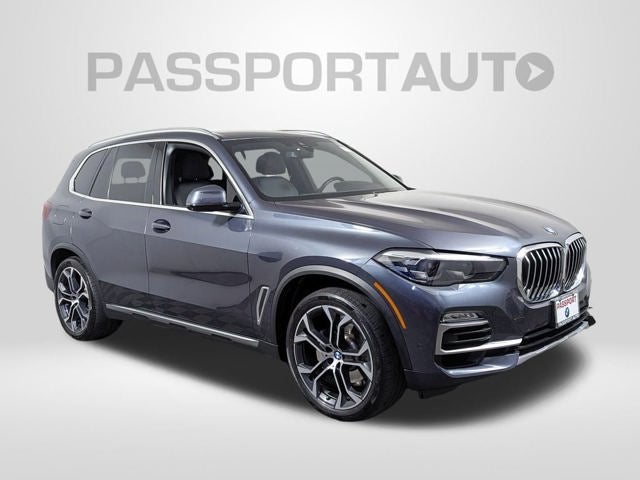 2020 BMW X5 xDrive40i
