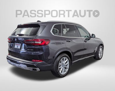 2023 BMW X5 xDrive40i