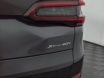 2023 BMW X5 xDrive40i