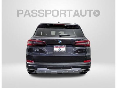 2023 BMW X5 xDrive40i