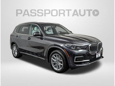 2023 BMW X5 xDrive40i