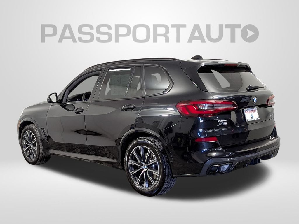 2022 BMW X5 xDrive40i