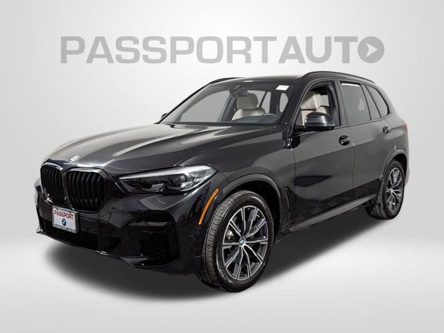 2022 BMW X5 xDrive40i