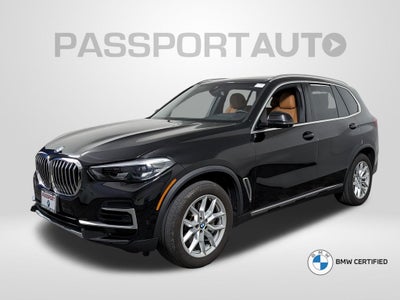 2023 BMW X5 xDrive40i