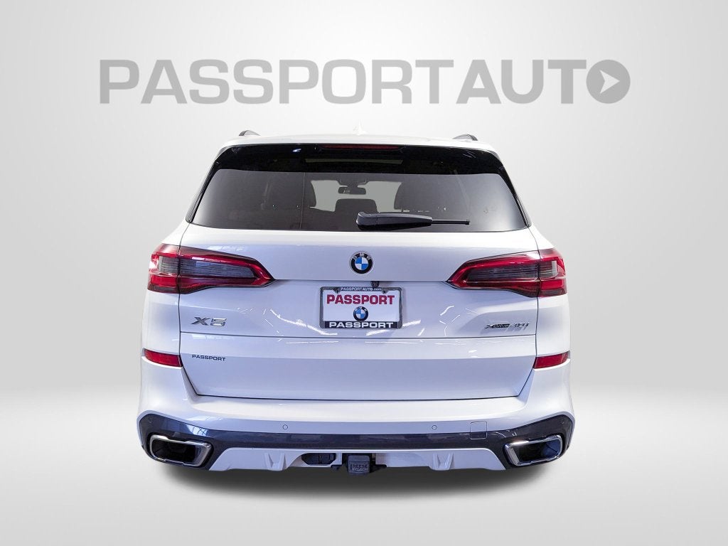 2020 BMW X5 xDrive40i