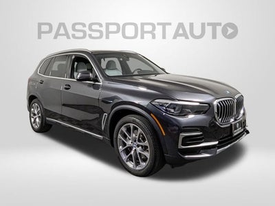 2023 BMW X5 xDrive40i